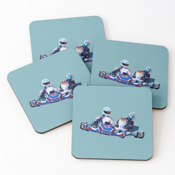 Item preview, Go Kart Racing Action! designed and sold by KartPixel by Pipstar.
