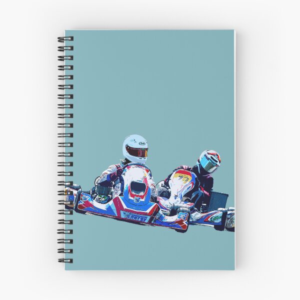 Item preview, Go Kart Racing Action! designed and sold by KartPixel by Pipstar.