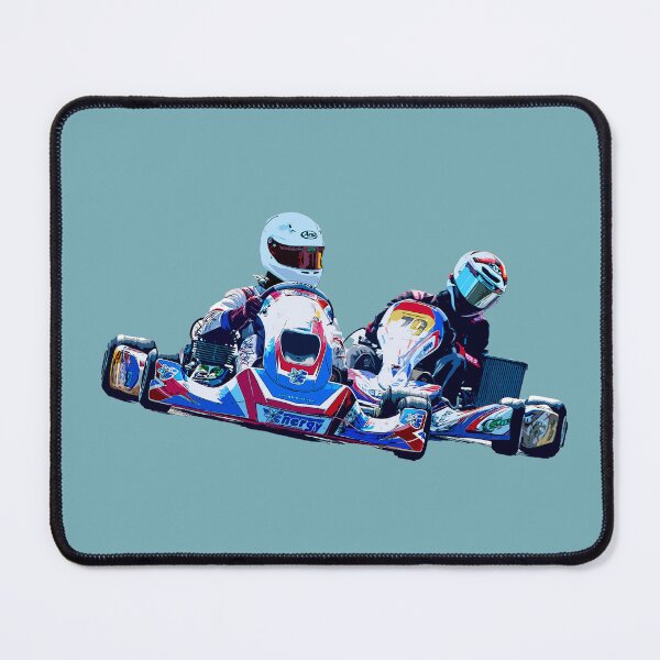 Item preview, Go Kart Racing Action! designed and sold by KartPixel by Pipstar.