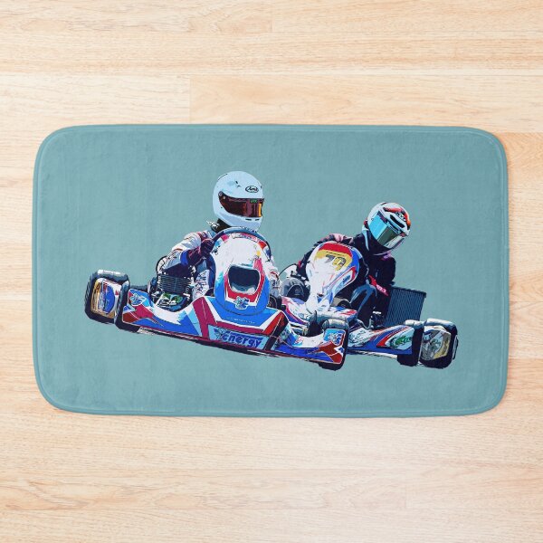 Item preview, Go Kart Racing Action! designed and sold by KartPixel by Pipstar.