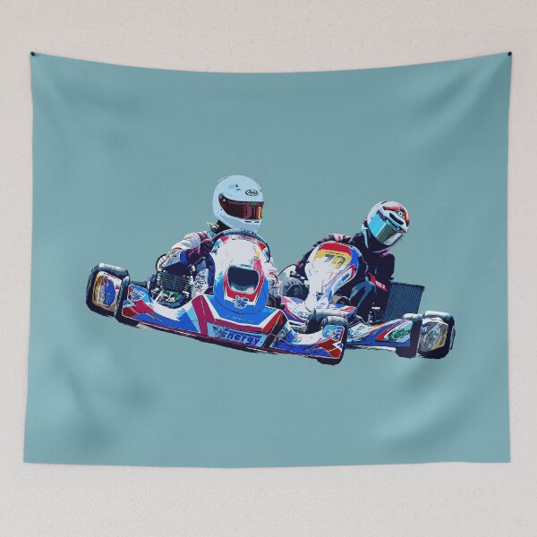 Item preview, Go Kart Racing Action! designed and sold by KartPixel by Pipstar.