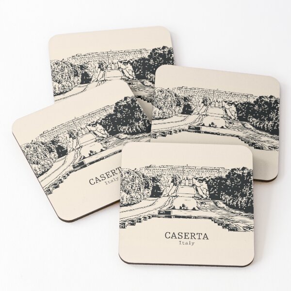Item preview, Caserta - Italy designed and sold by Lakeric Cityscapes.