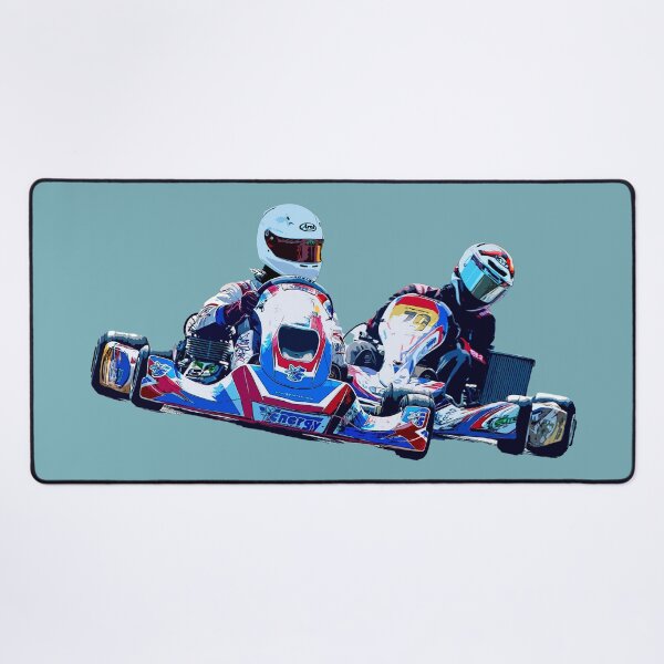 Item preview, Go Kart Racing Action! designed and sold by KartPixel by Pipstar.