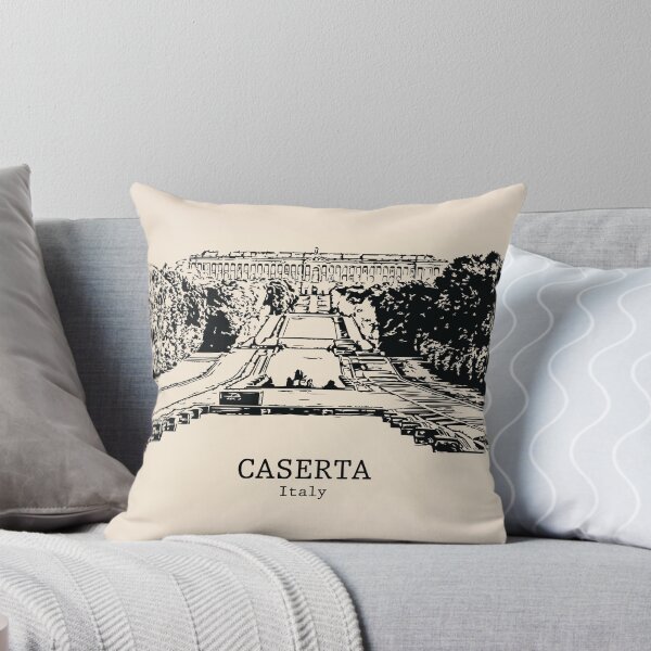 Item preview, Caserta - Italy designed and sold by Lakeric Cityscapes.