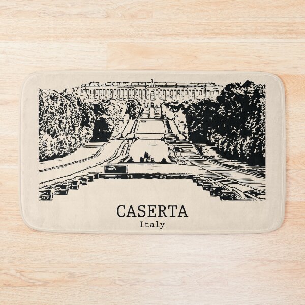 Item preview, Caserta - Italy designed and sold by Lakeric Cityscapes.