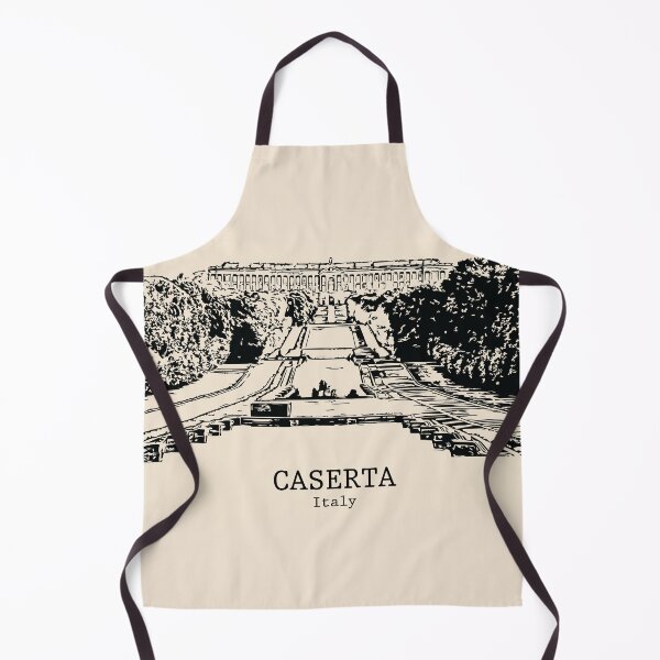 Item preview, Caserta - Italy designed and sold by Lakeric Cityscapes.