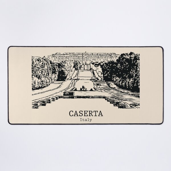 Item preview, Caserta - Italy designed and sold by Lakeric Cityscapes.