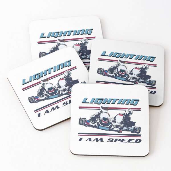 Item preview, I am speed - Go karts designed and sold by KartPixel by Pipstar.