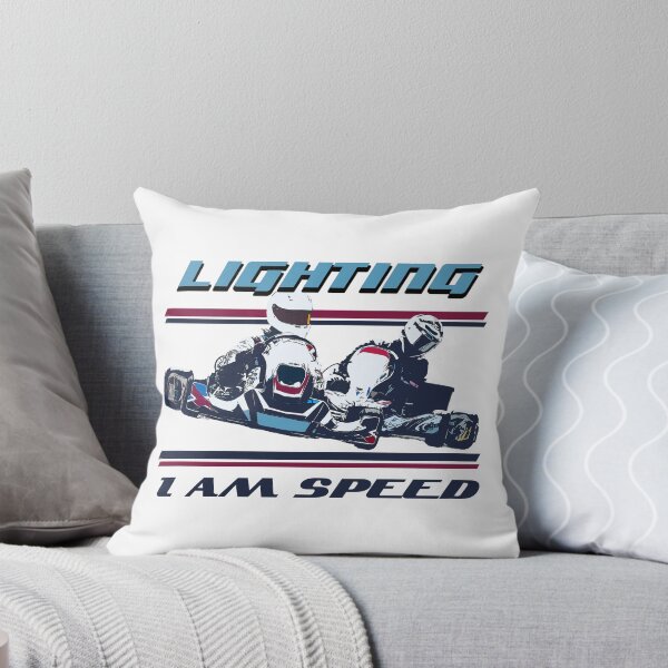 Item preview, I am speed - Go karts designed and sold by KartPixel by Pipstar.