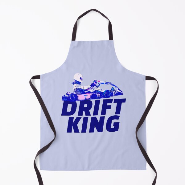Artikelvorschau, Drift King – Go-Kart-Rennen entworfen und verkauft von KartPixel by Pipstar.