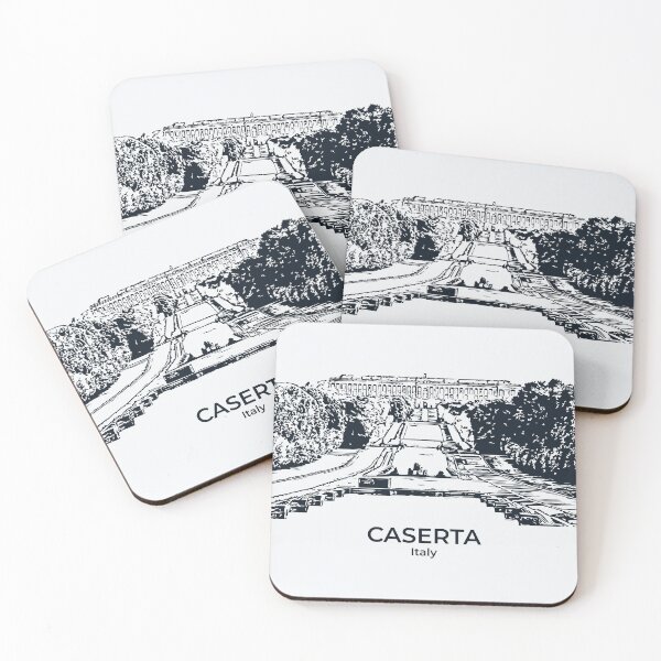 Item preview, Caserta - Italy designed and sold by Lakeric Cityscapes.