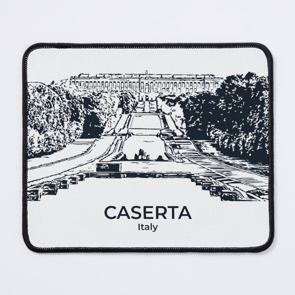 Item preview, Caserta - Italy designed and sold by Lakeric Cityscapes.