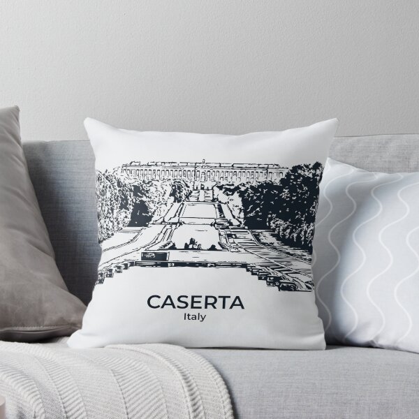 Item preview, Caserta - Italy designed and sold by Lakeric Cityscapes.