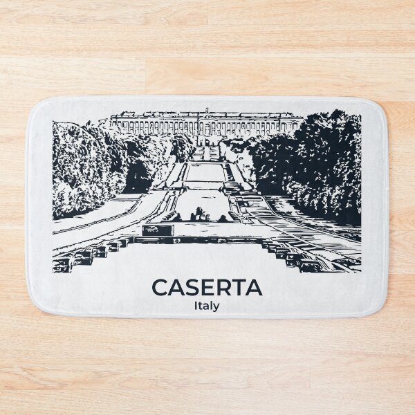 Item preview, Caserta - Italy designed and sold by Lakeric Cityscapes.