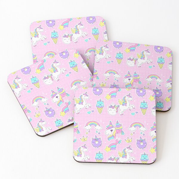 Item preview, Collection Kawaii Unicorn Gift designed and sold by Masonixem.