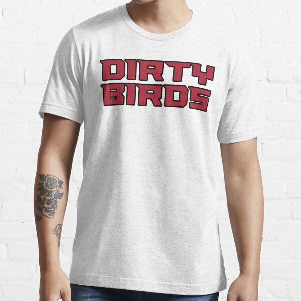 Atlanta Falcons Dirty Birds T Shirt Vintage' Men's T-Shirt