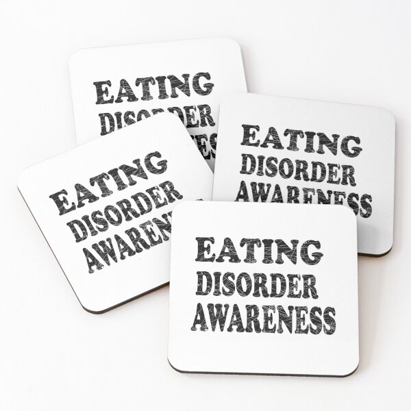 Item preview, Eating Disorder Awareness T-shirt designed and sold by Ami Ne.