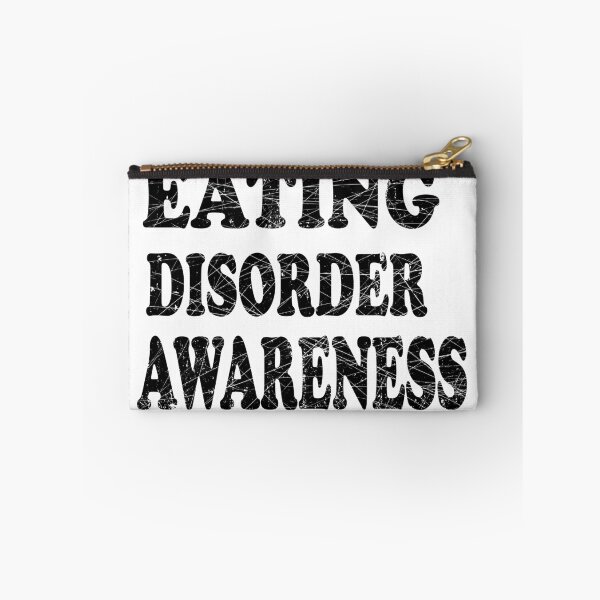 Item preview, Eating Disorder Awareness T-shirt designed and sold by Ami Ne.