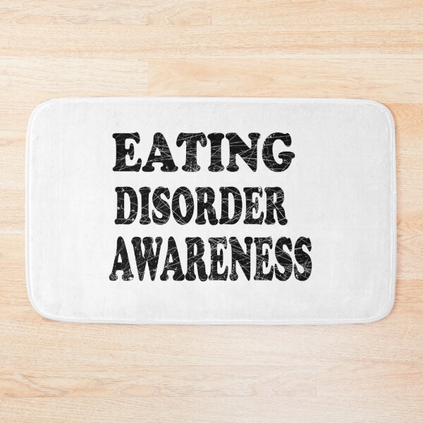 Item preview, Eating Disorder Awareness T-shirt designed and sold by Ami Ne.