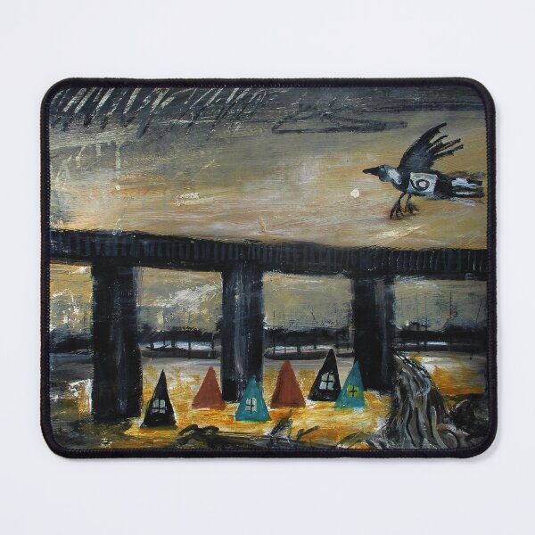 Item preview, homeless in tents designed and sold by glennbrady.