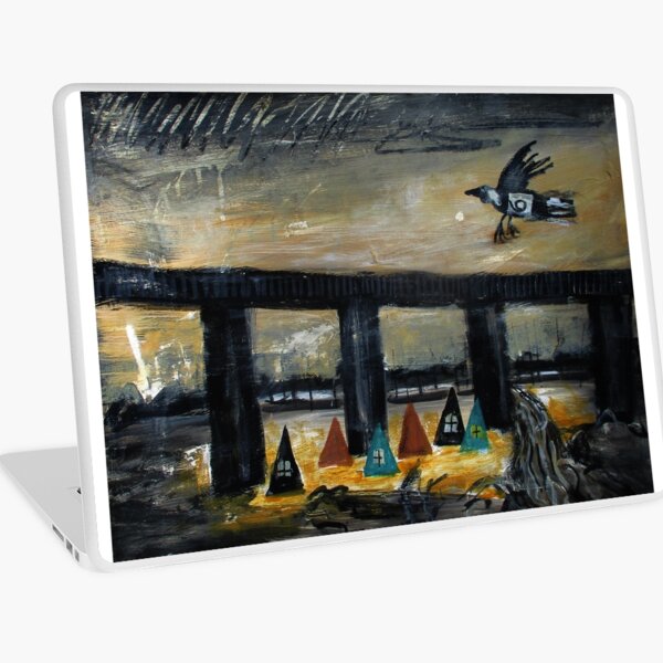 Item preview, homeless in tents designed and sold by glennbrady.
