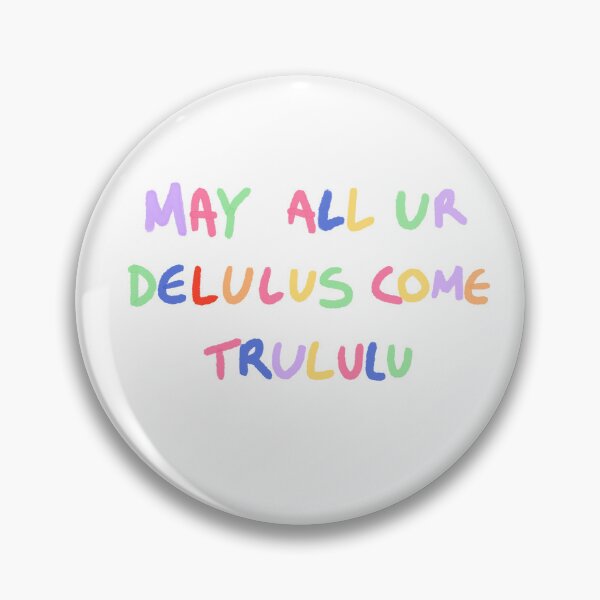 Item preview, Delulu designed and sold by hallsy27.