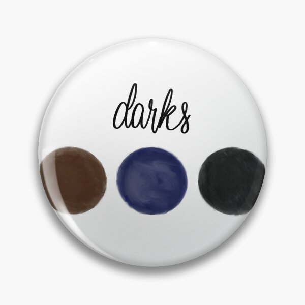 Item preview, Darks laundry sorting label designed and sold by King-of-my-art.