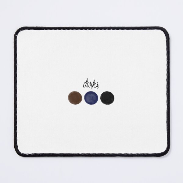 Item preview, Darks laundry sorting label designed and sold by King-of-my-art.