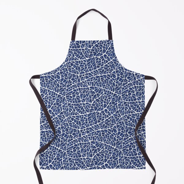 Item preview, Blue Leaves designed and sold by Tsveti Dinkova.