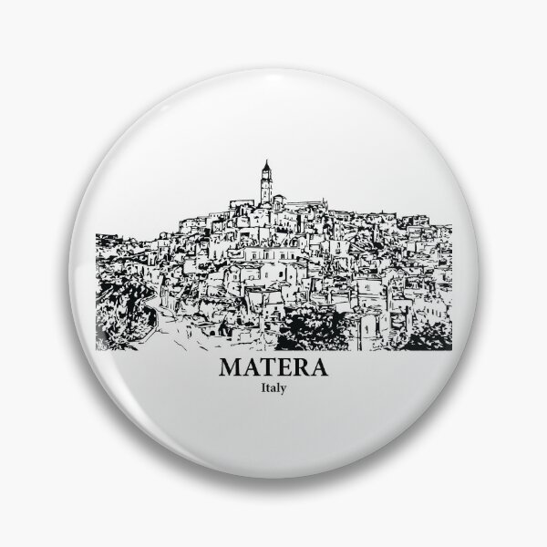 Item preview, Matera - Italy designed and sold by Lakeric Cityscapes.
