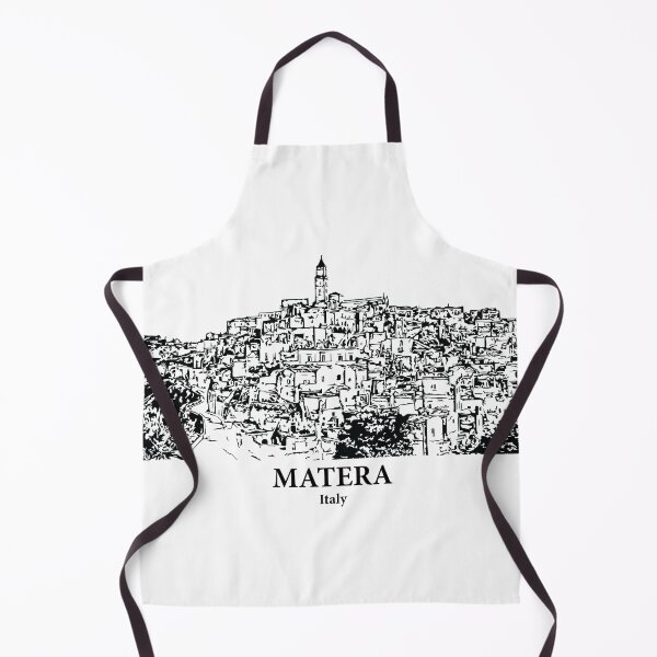 Item preview, Matera - Italy designed and sold by Lakeric Cityscapes.