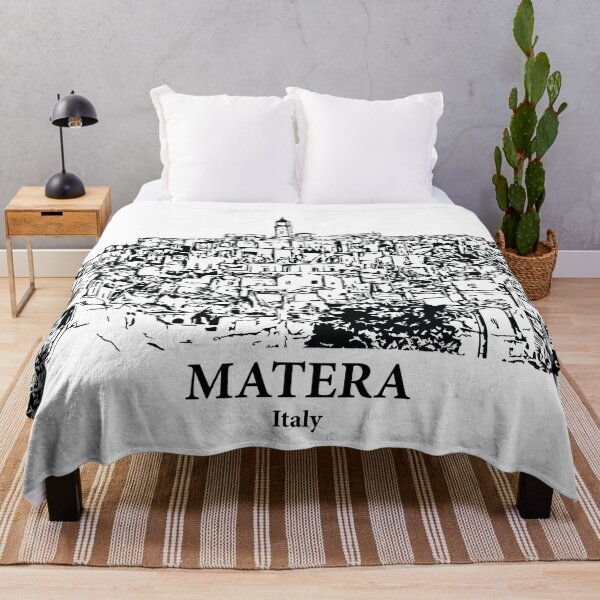 Item preview, Matera - Italy designed and sold by Lakeric Cityscapes.