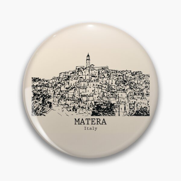 Item preview, Matera - Italy designed and sold by Lakeric Cityscapes.