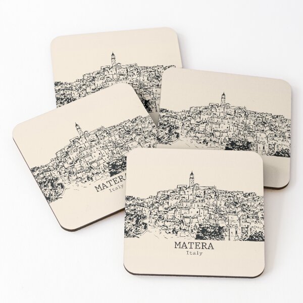 Item preview, Matera - Italy designed and sold by Lakeric Cityscapes.