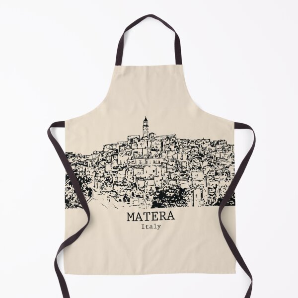 Item preview, Matera - Italy designed and sold by Lakeric Cityscapes.