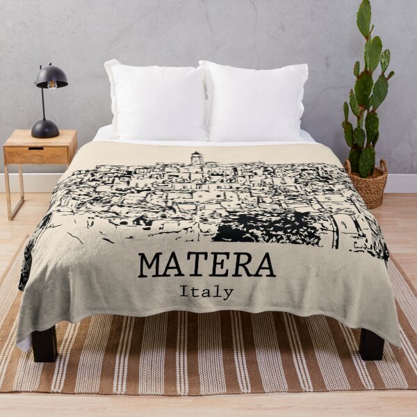 Item preview, Matera - Italy designed and sold by Lakeric Cityscapes.