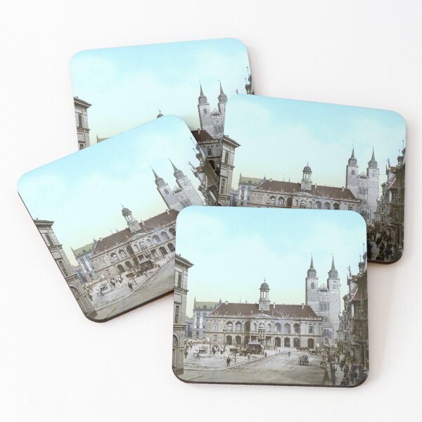 Item preview, Magdeburg designed and sold by 19th Century in Color.