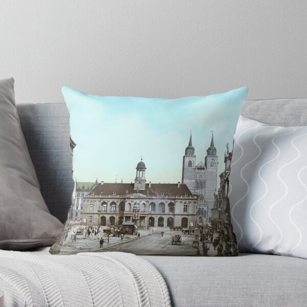 Item preview, Magdeburg designed and sold by 19th Century in Color.
