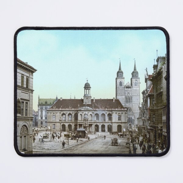 Item preview, Magdeburg designed and sold by 19th Century in Color.