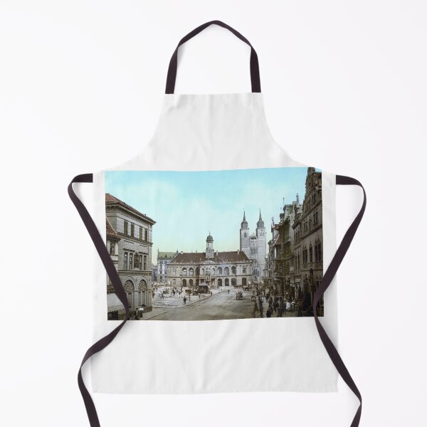 Item preview, Magdeburg designed and sold by 19th Century in Color.