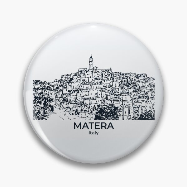 Item preview, Matera - Italy designed and sold by Lakeric Cityscapes.
