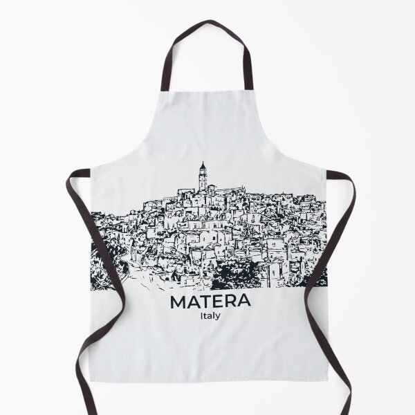Item preview, Matera - Italy designed and sold by Lakeric Cityscapes.