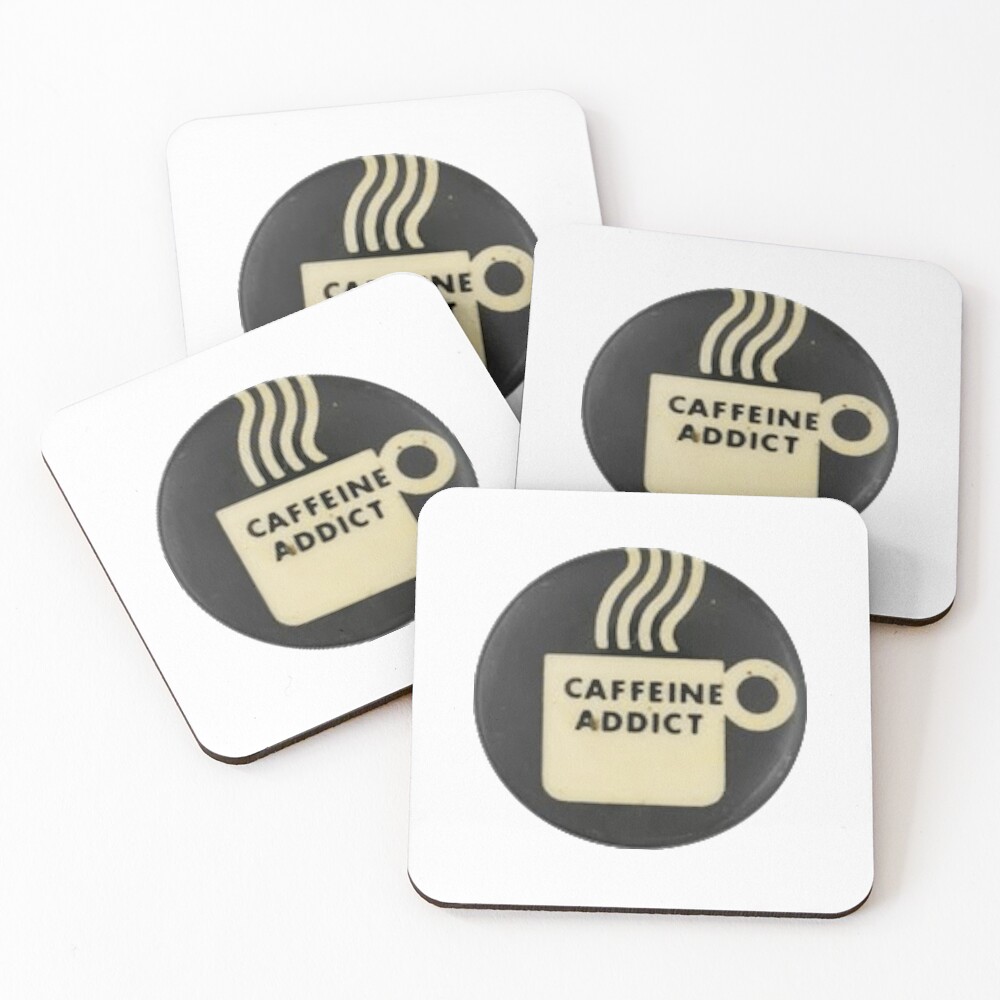 Item preview, Coasters (Set of 4) designed and sold by sofisstickerbox.