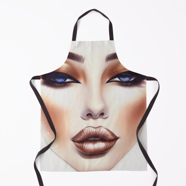 Item preview, Face chart designed and sold by Helenafashion.