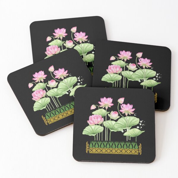 Item preview, Lotus flower designed and sold by Rbnano.