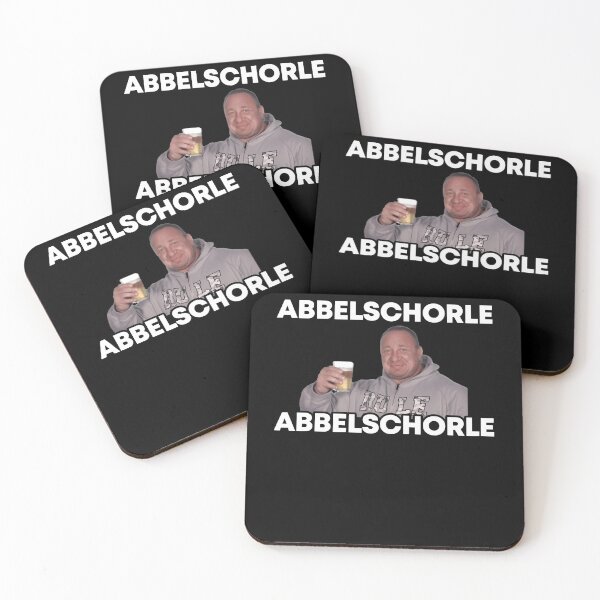 Artikelvorschau, Markus R.u.h.l Meme ABBELSCHORLE Apfelschorle Classic entworfen und verkauft von maeand-art.