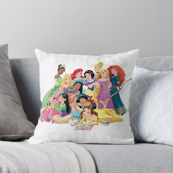 Item preview, Princess Squad Group designed and sold by VirginiaBarnes.