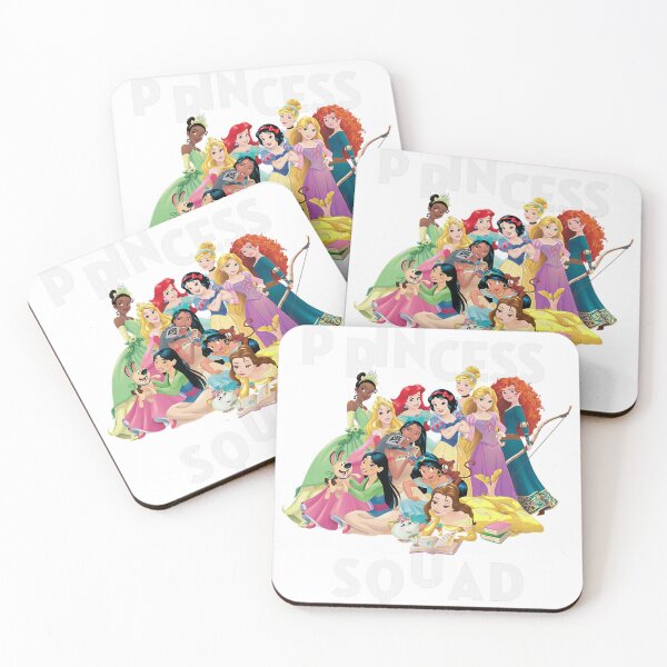 Item preview, Princess Squad Group designed and sold by VirginiaBarnes.