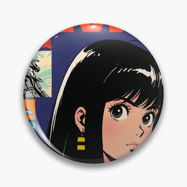 Item preview, Lima Peru Cute Retro Anime Girl 80s Vintage Travel designed and sold by Retro-Anime9.