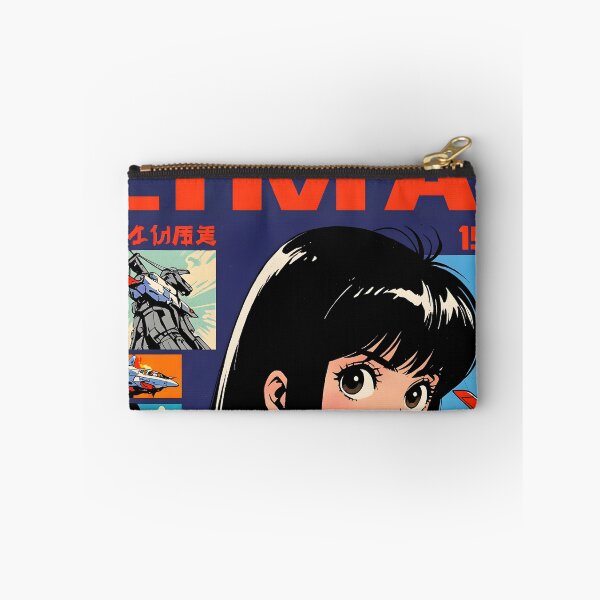 Item preview, Lima Peru Cute Retro Anime Girl 80s Vintage Travel designed and sold by Retro-Anime9.